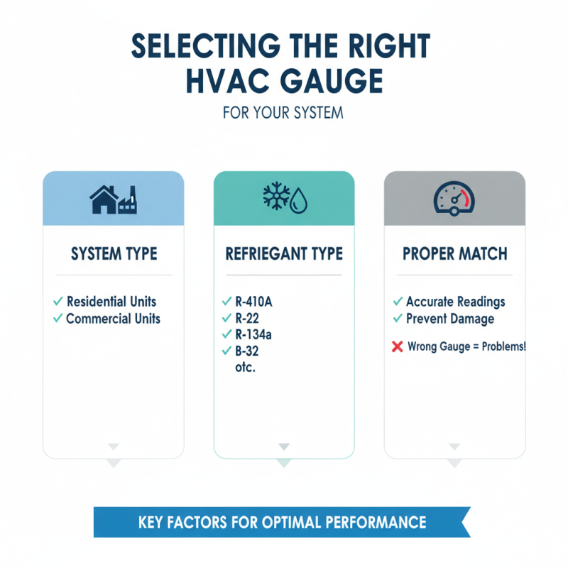 How to Choose the Best HVAC Gauges for Your Needs?