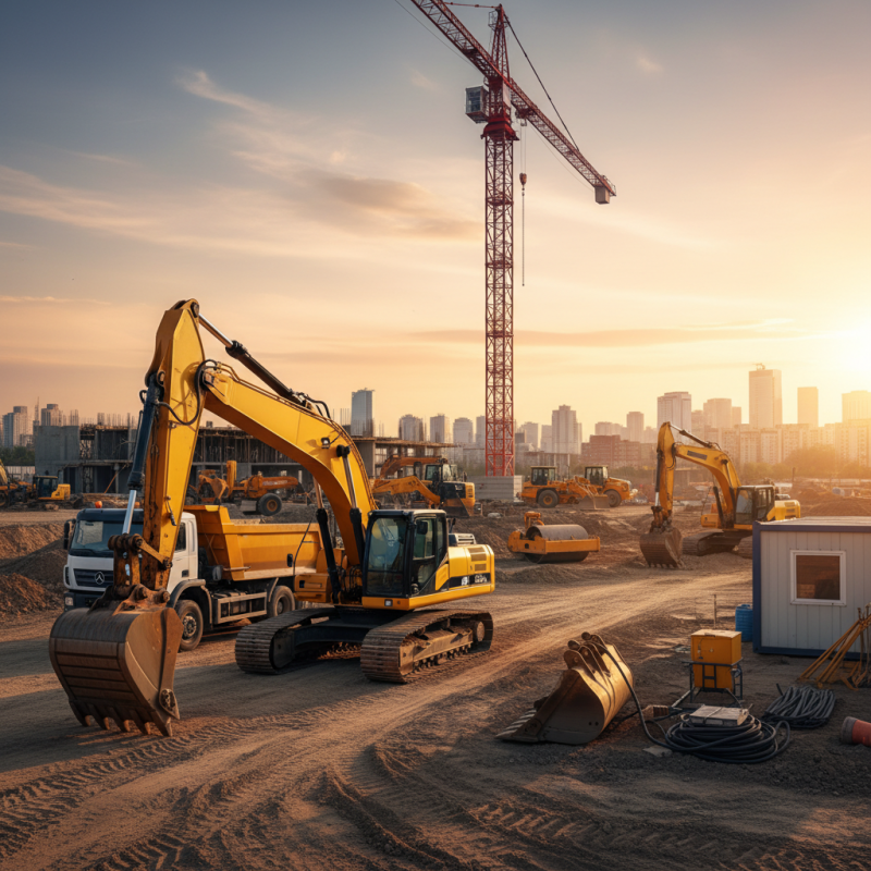 Why is Construction Equipment Rental the Best Choice for Businesses?