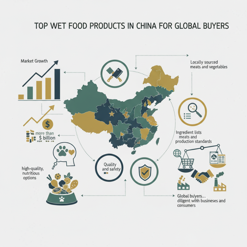 Top Wet Food Products in China for Global Buyers?