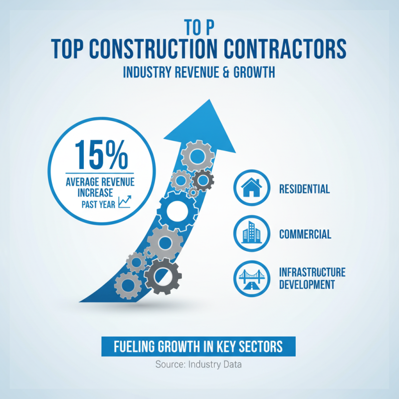Top 10 Construction Contractors for Your Next Project?