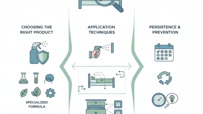 How to Effectively Use Bed Bug Killer to Eliminate Infestations?
