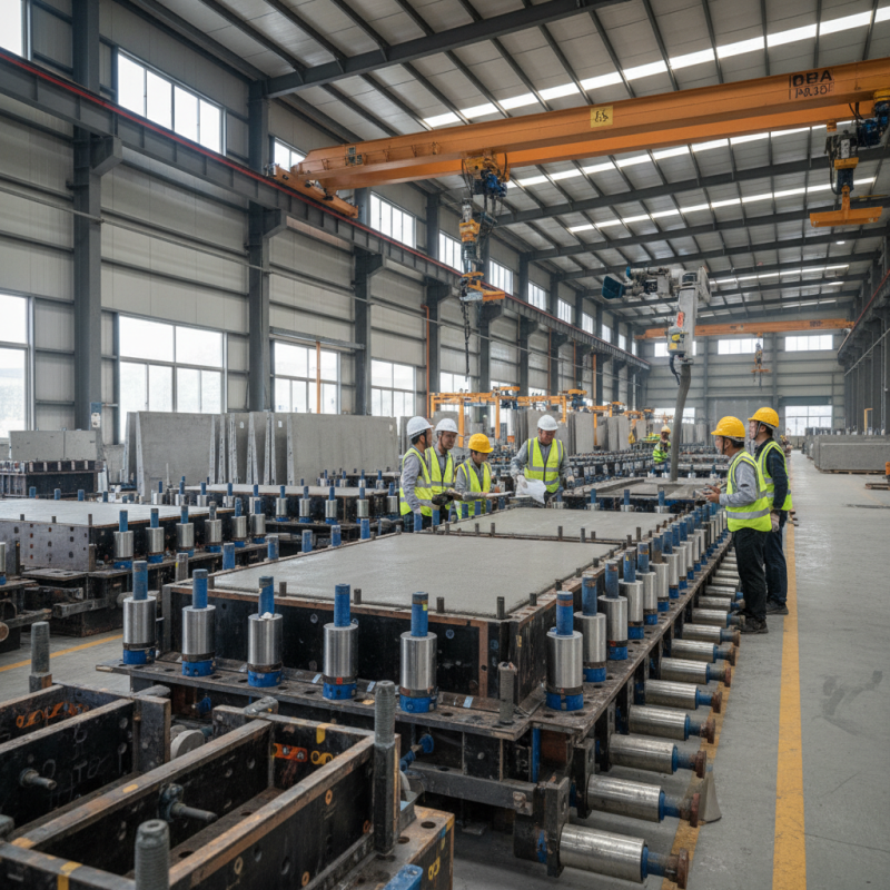 Top 10 Shuttering Magnets for Precast Production in China?