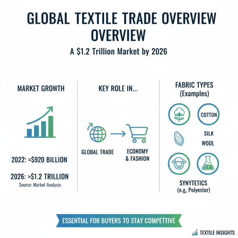 Top 10 Textile Fabric Types for Global Buyers in 2026?