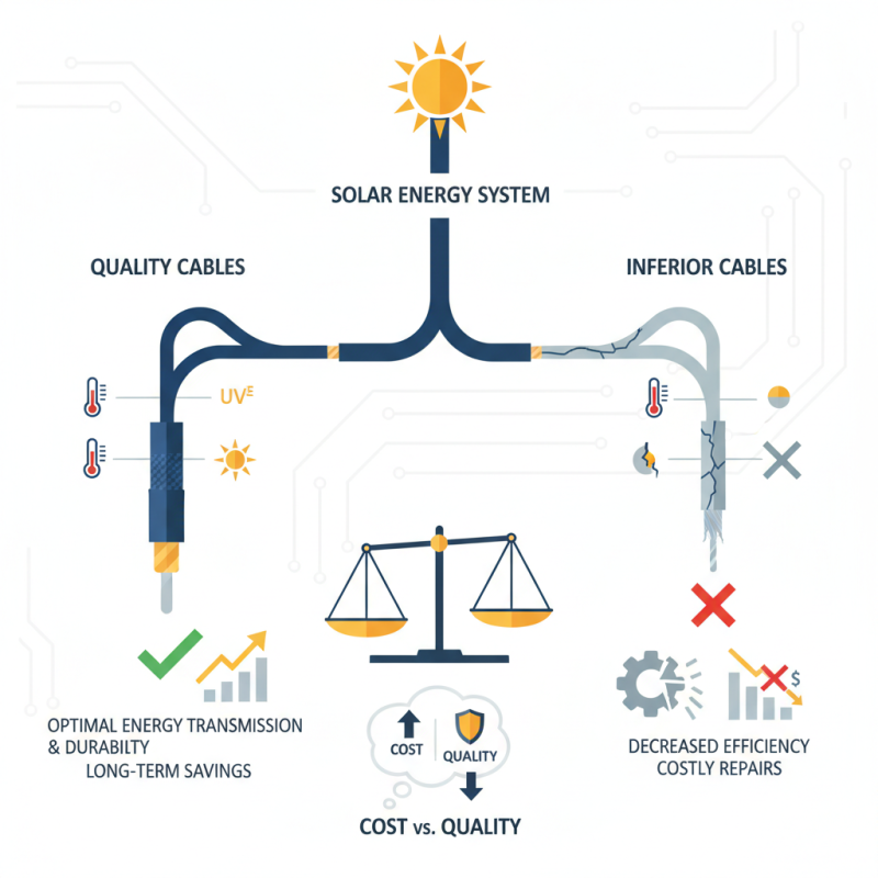 Best PV Cables for Your Solar Energy Needs?