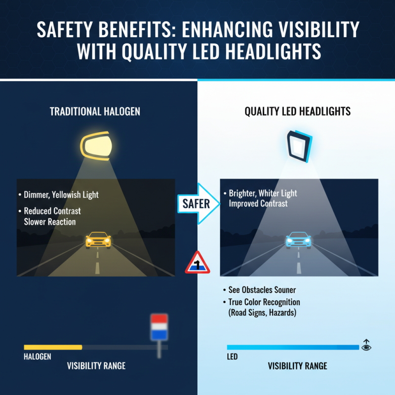 2026 Best Led Headlights for Ultimate Visibility and Safety?