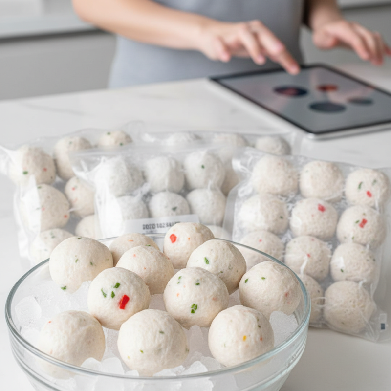 Top Tips for Buying Frozen Fish Balls Globally