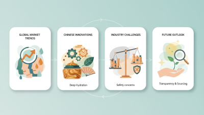 China Top Grease Moisturizing Products for Global Buyers?