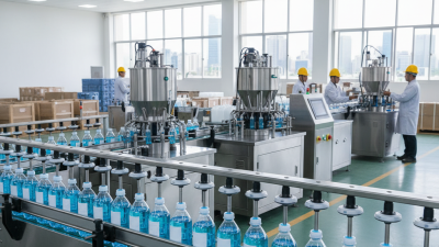 Top Automatic Liquid Filling Machines for Global Buyers?