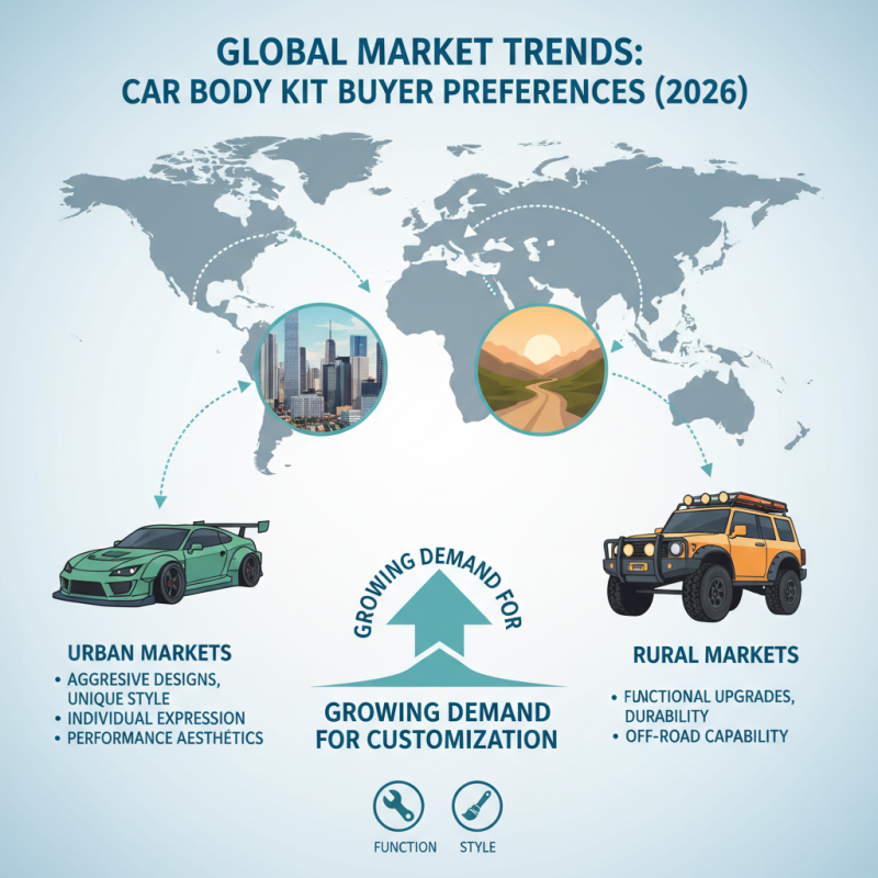 2026 Top Car Bodikit Trends for Global Buyers to Explore
