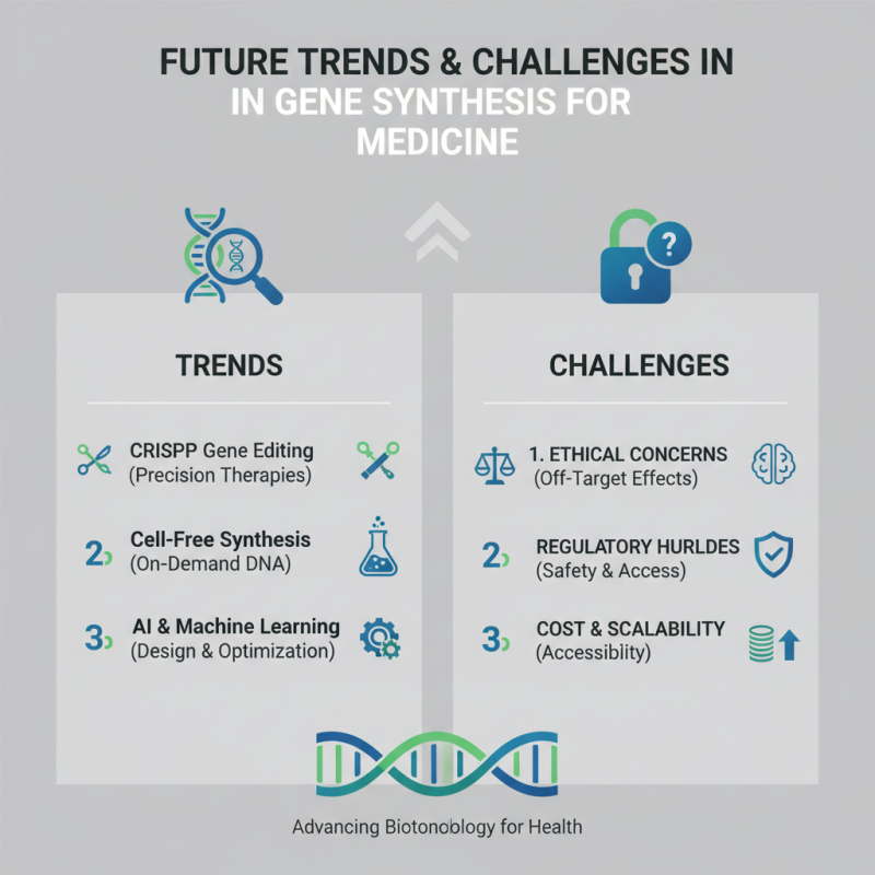 Why is Gene Synthesis Important for Biotechnology and Medicine?