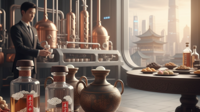 China Top Spirits Wine Brands You Should Know?