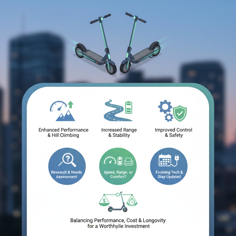 2026 Best Electric Scooter Dual Motor Models to Consider?