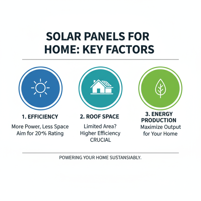 2026 How to Choose the Best Residential Solar Panels for Your Home?