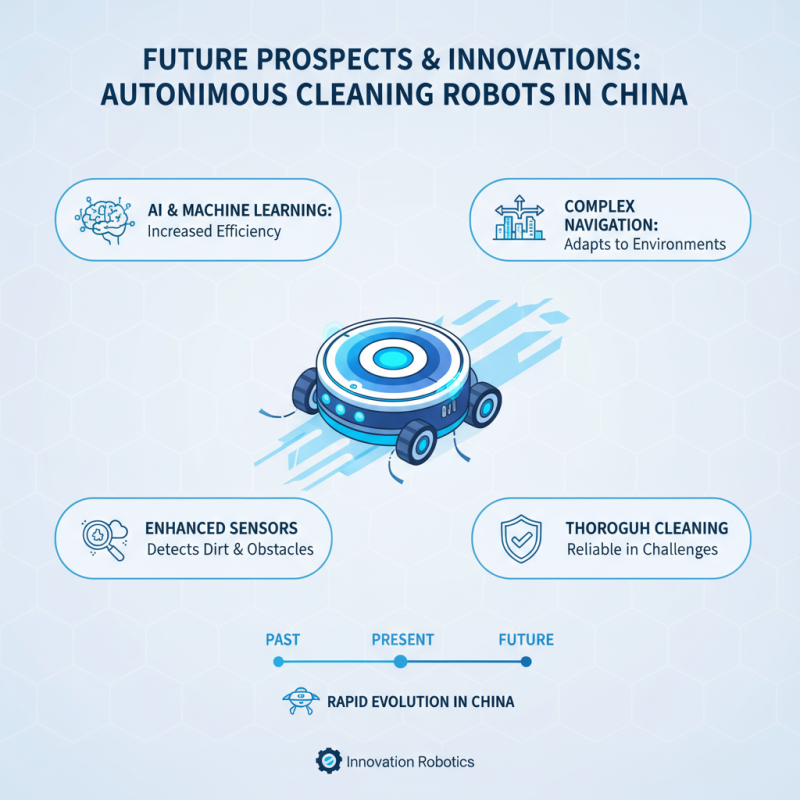China Best Autonomous Industrial Cleaning Robot Innovations and Trends?