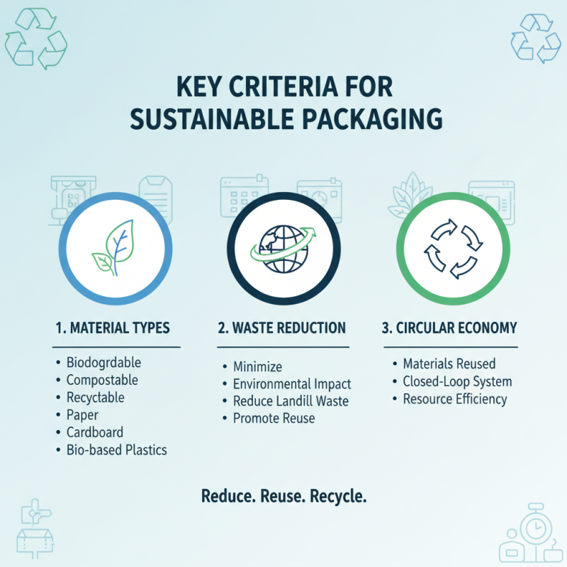 Top Sustainable Packaging Materials for Global Buyers?