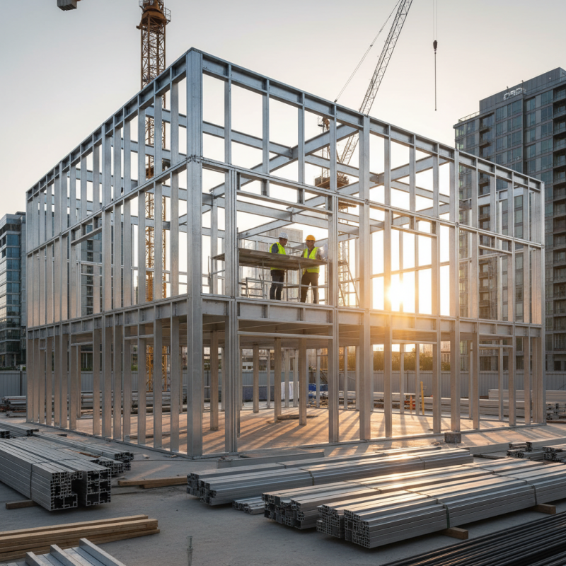 Why Choose Construction Aluminum Profiles for Your Projects?