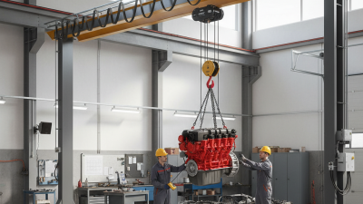 Top 10 Benefits of Using Garage Gantry Crane for Heavy Lifting?