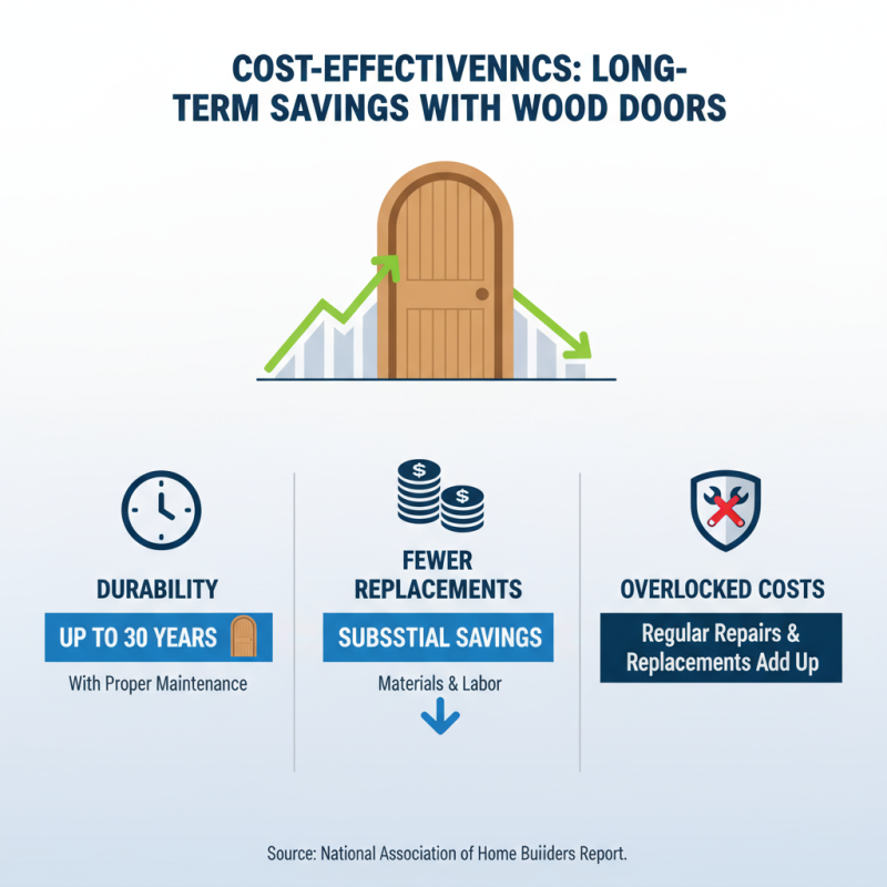Top 10 Benefits of Choosing Commercial Wood Doors for Your Business?