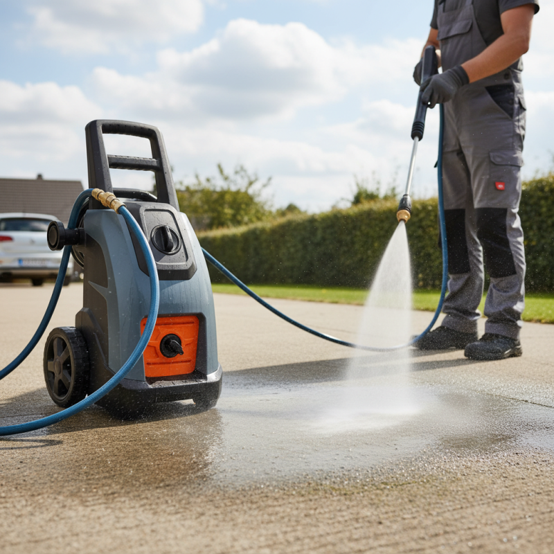 2026 Top High Pressure Washer Buying Guide for Global Buyers?