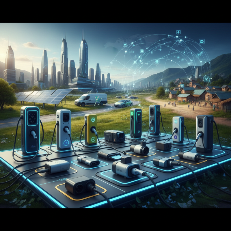 Top Charger Ev Adapt Solutions for Global Buyers?