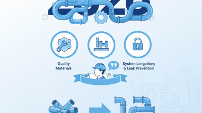 2026 Best Water Pipe Fittings for Efficient Plumbing Solutions?