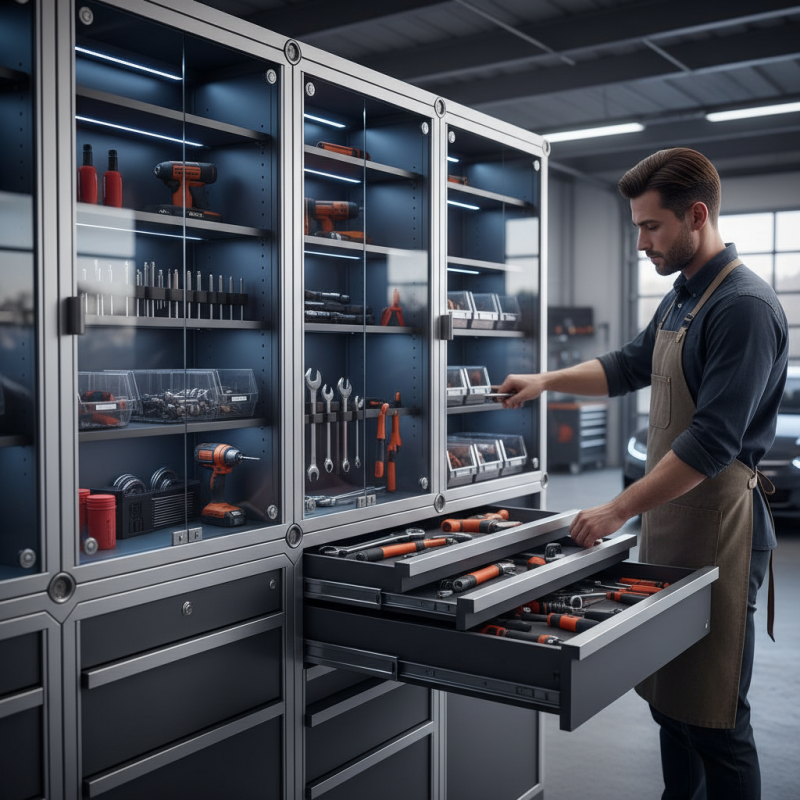Top Tools Storage Cabinet Options for 2026 What to Choose?
