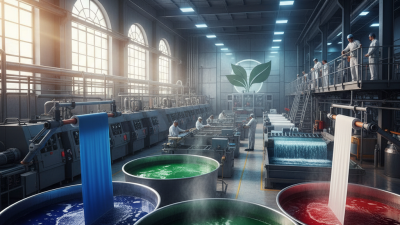 Why Understanding the Process of Dyeing in Textile Industry Matters?