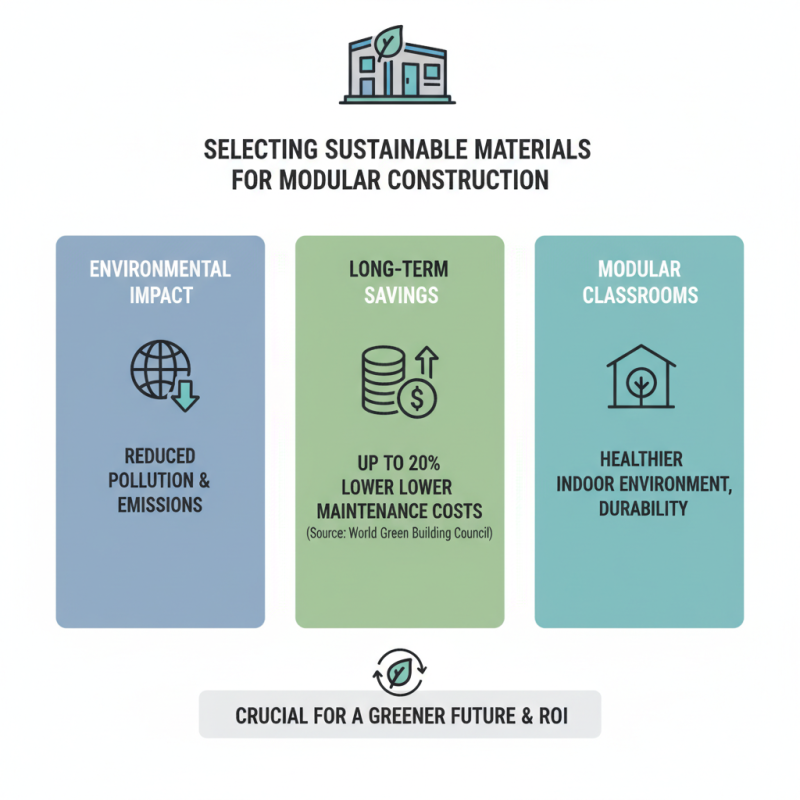 10 Essential Tips for Designing a Modular Classroom Building