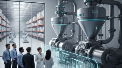 2026 Top Rotary Airlock Feeder Solutions for Global Buyers?