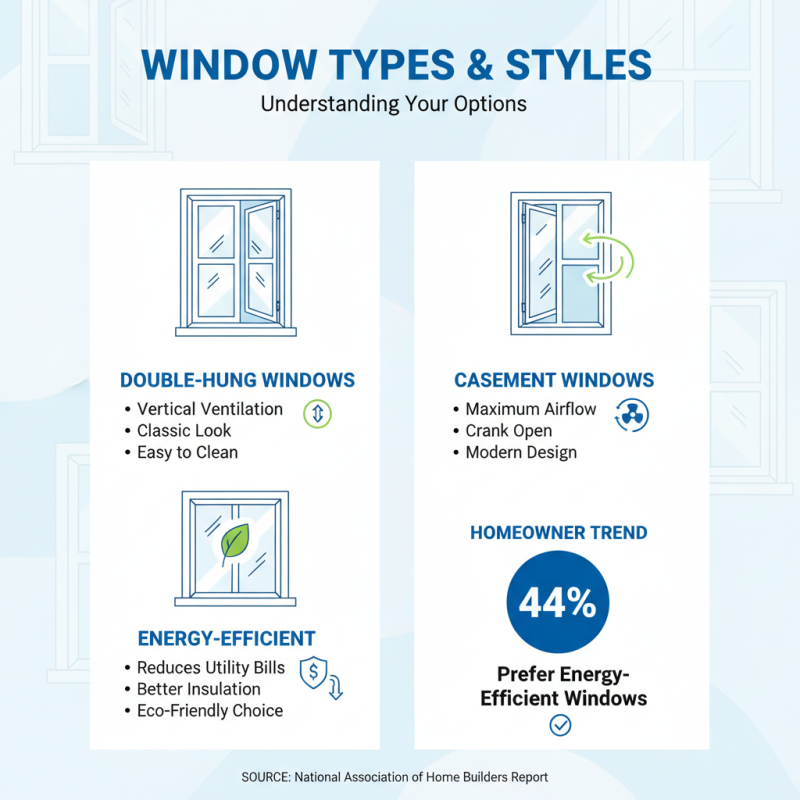 Top Tips for Choosing Windows for Your Home