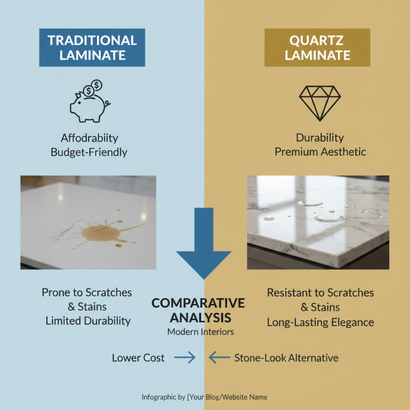 2026 Best Quartz Laminate Sheets for Modern Interiors Guide?
