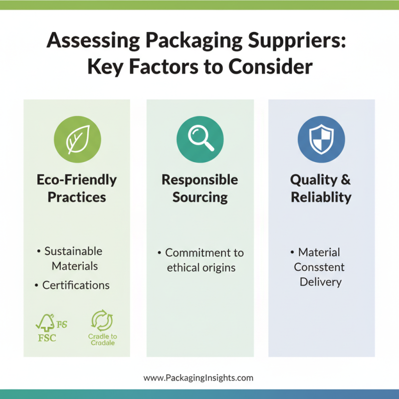 How to Choose Eco Packaging for Your Business Needs?