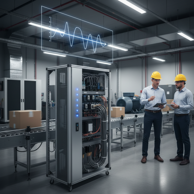 Why Choose a Variable Frequency Drive for Your Applications?