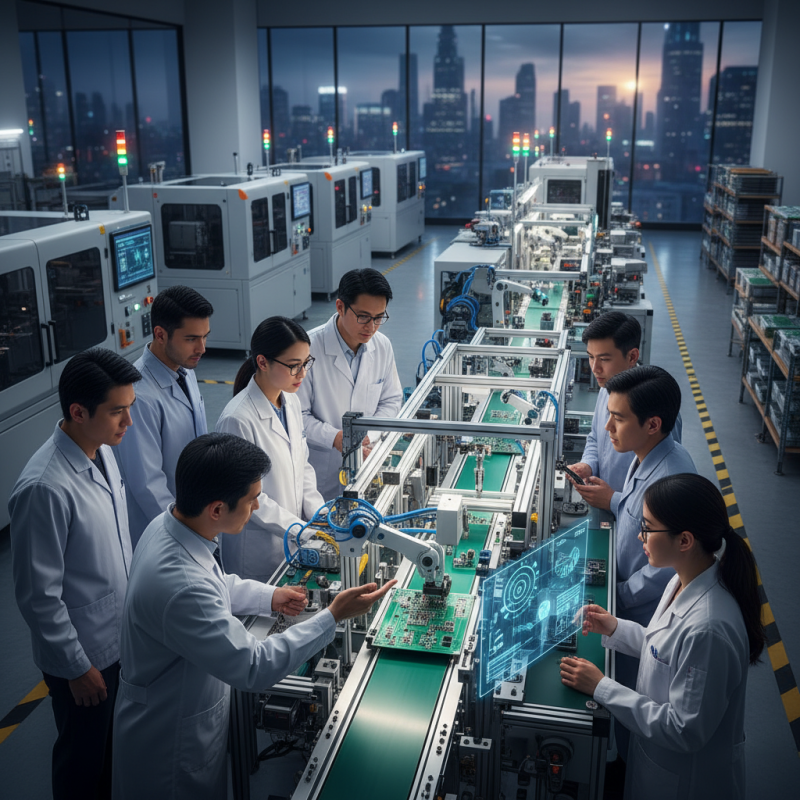 Best Printed Circuit Board Assembly Solutions for Global Buyers?