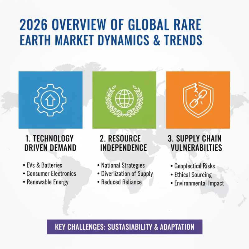 2026 Top Rare Earth Materials for Global Buyers and Suppliers?