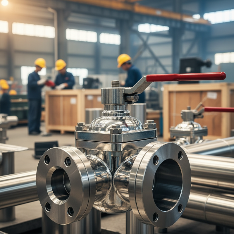 Top Duplex Ball Valves for Global Buyers in China?