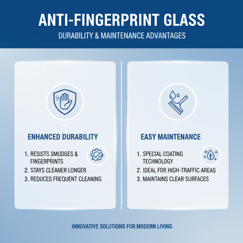 What Are the Benefits of Anti-Fingerprint Glass for Buyers?