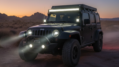 Top 10 Lightbar Mounts for Best Visibility and Performance?