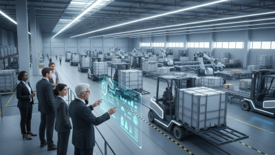 2026 Top Handling Equipment Trends for Global Buyers?