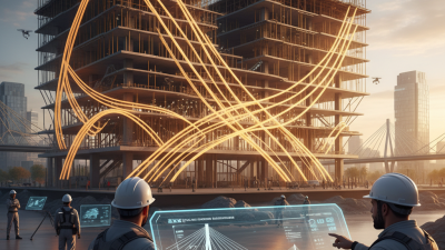 2026 Top Trends in Aramid Fiber Reinforced Rebar Technology?