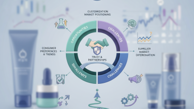 Private Label Cosmetics Tips for Global Buyers How to Succeed?