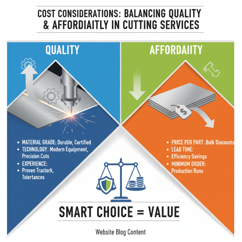 2026 How to Choose the Best Sheet Metal Laser Cutting Service?