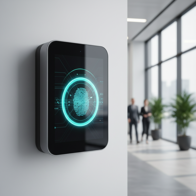 2026 Top Fingerprint Clocking System Innovations and Features?