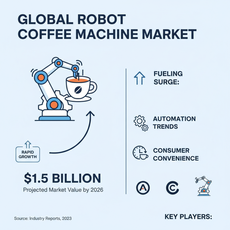 Best Robot Coffee Machine for Global Buyers in 2026?