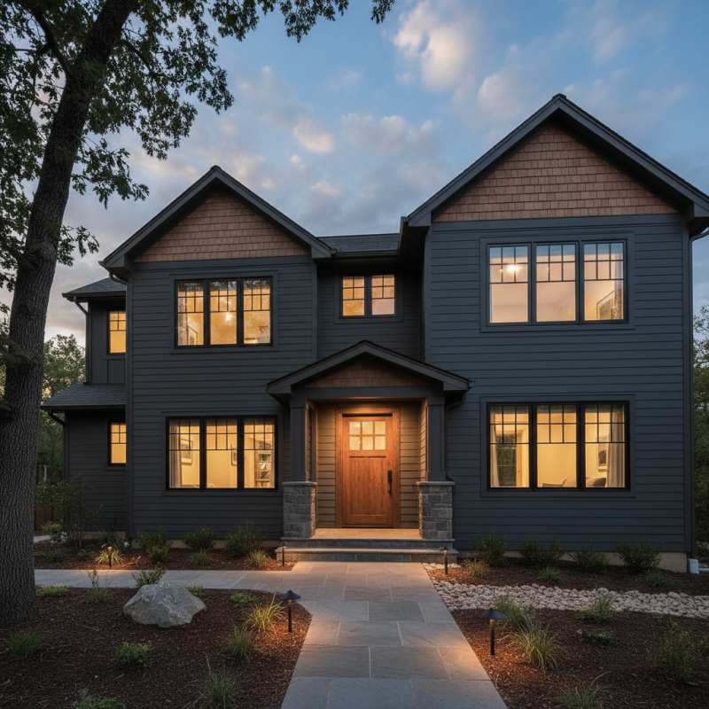What is the Best Windows Siding and Doors for Your Home?