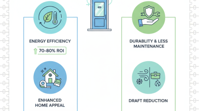 Why Choose Replacement Doors for Your Home Upgrade?