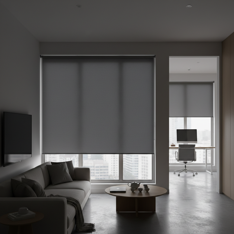 Top Blackout Shades for Home and Office Needs in China?