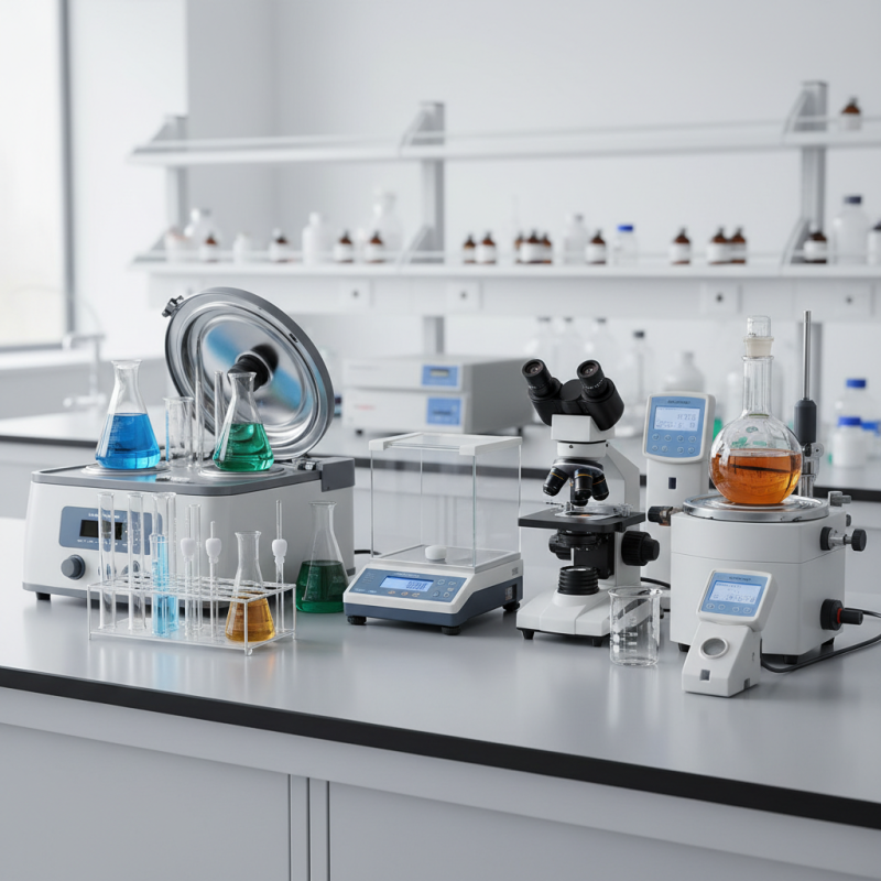 Top 10 Scientific And Laboratory Equipment You Need for Your Lab?