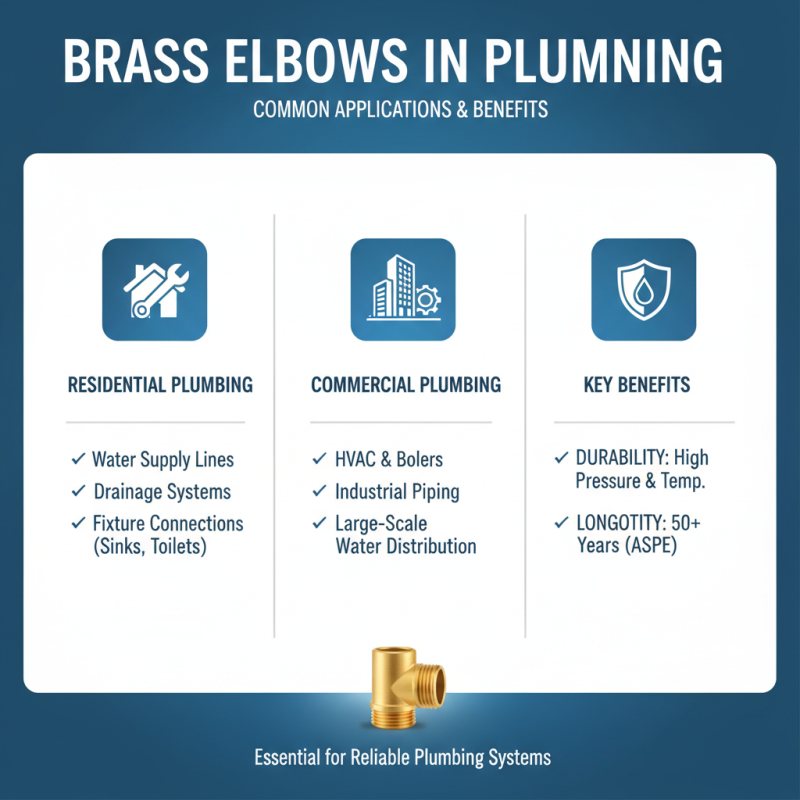 Why Choose Brass Elbow for Your Plumbing Needs?