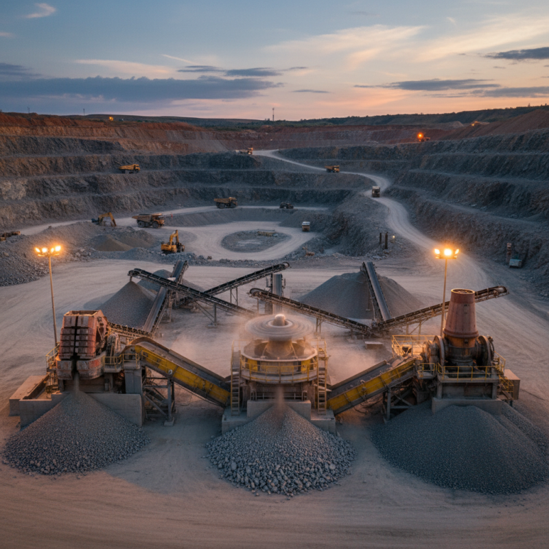 Top 10 Best Stone Crusher Machines for Your Mining Needs?